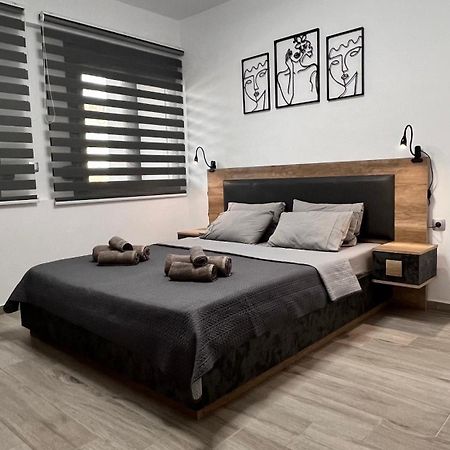 Lux Apartment Nea Kallikratia Nea Kallikrateia 외부 사진