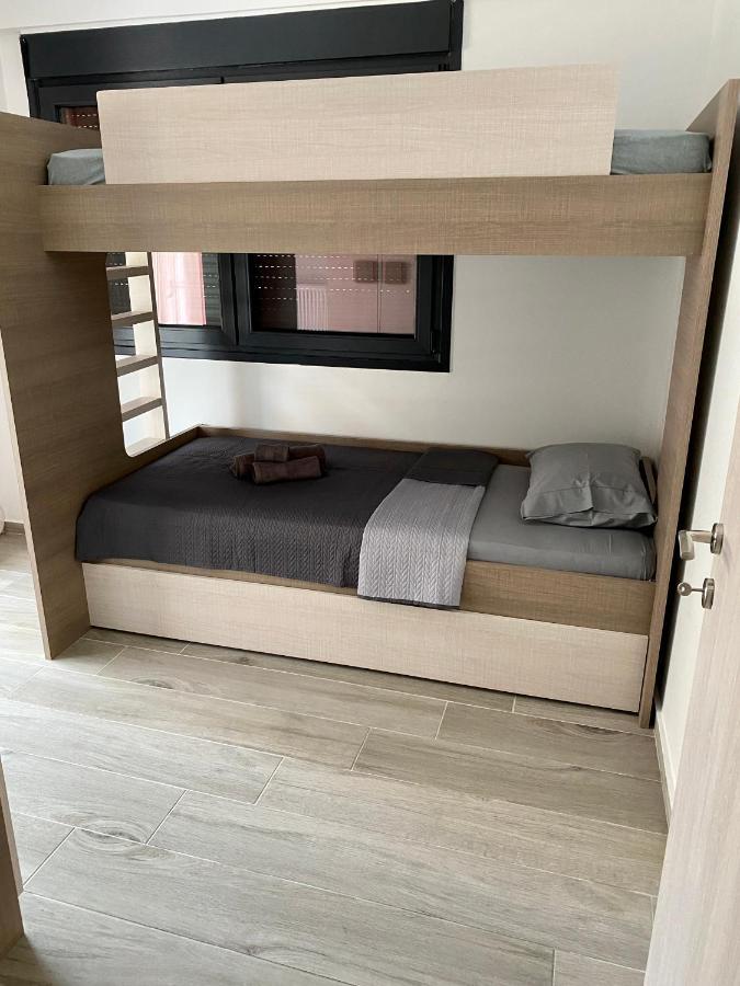 Lux Apartment Nea Kallikratia Nea Kallikrateia 외부 사진