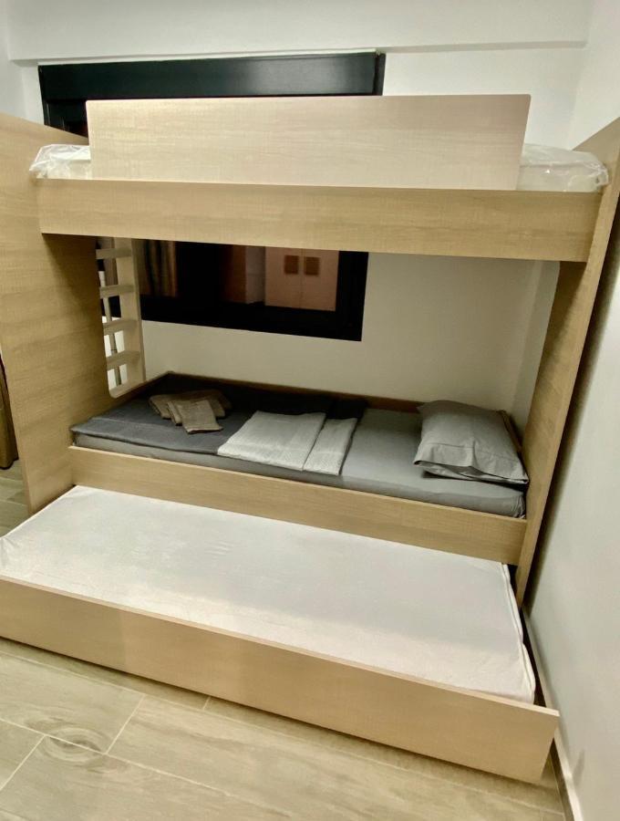 Lux Apartment Nea Kallikratia Nea Kallikrateia 외부 사진