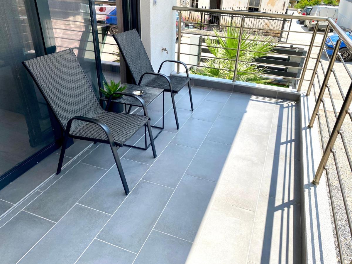 Lux Apartment Nea Kallikratia Nea Kallikrateia 외부 사진