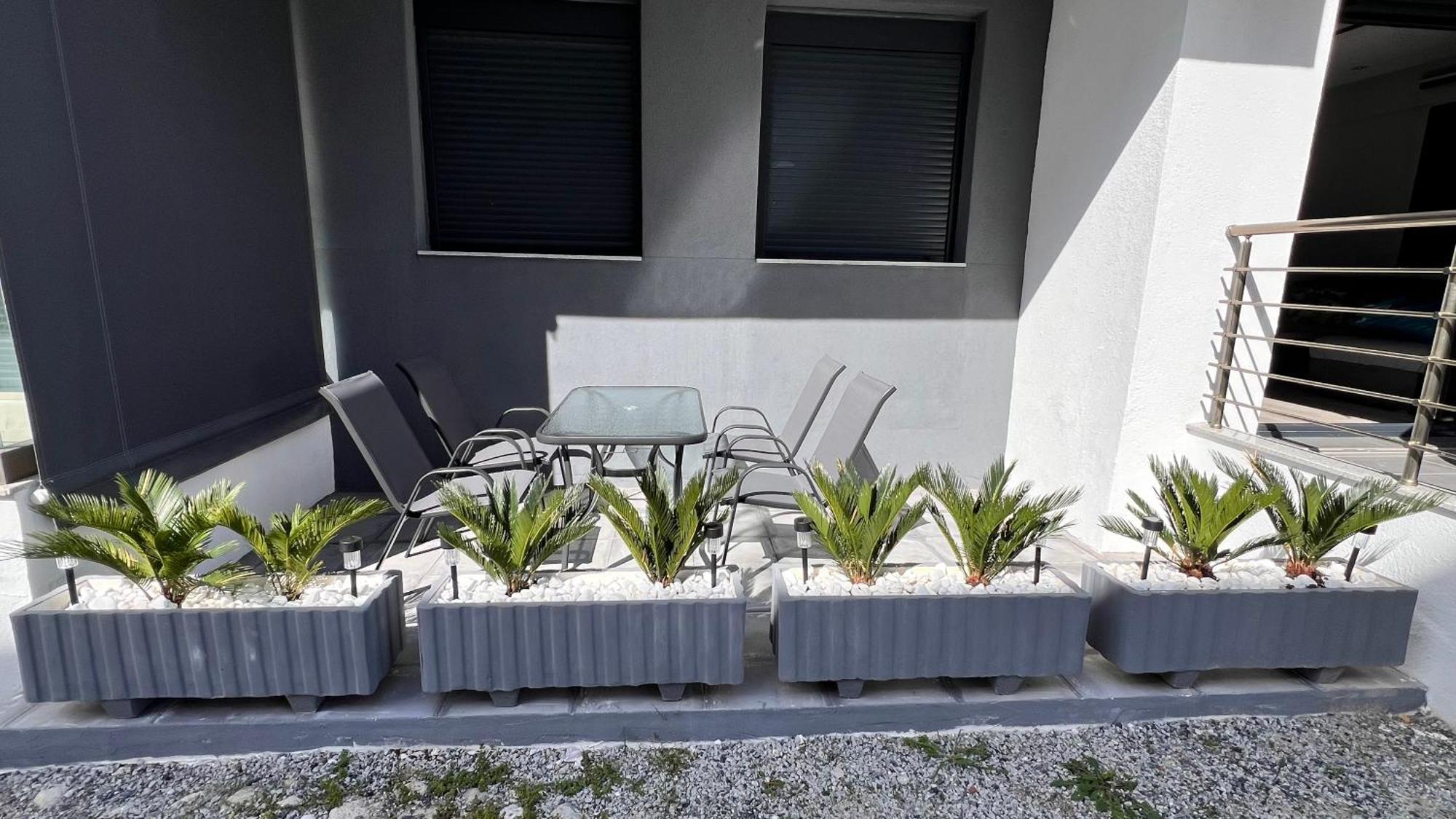 Lux Apartment Nea Kallikratia Nea Kallikrateia 외부 사진