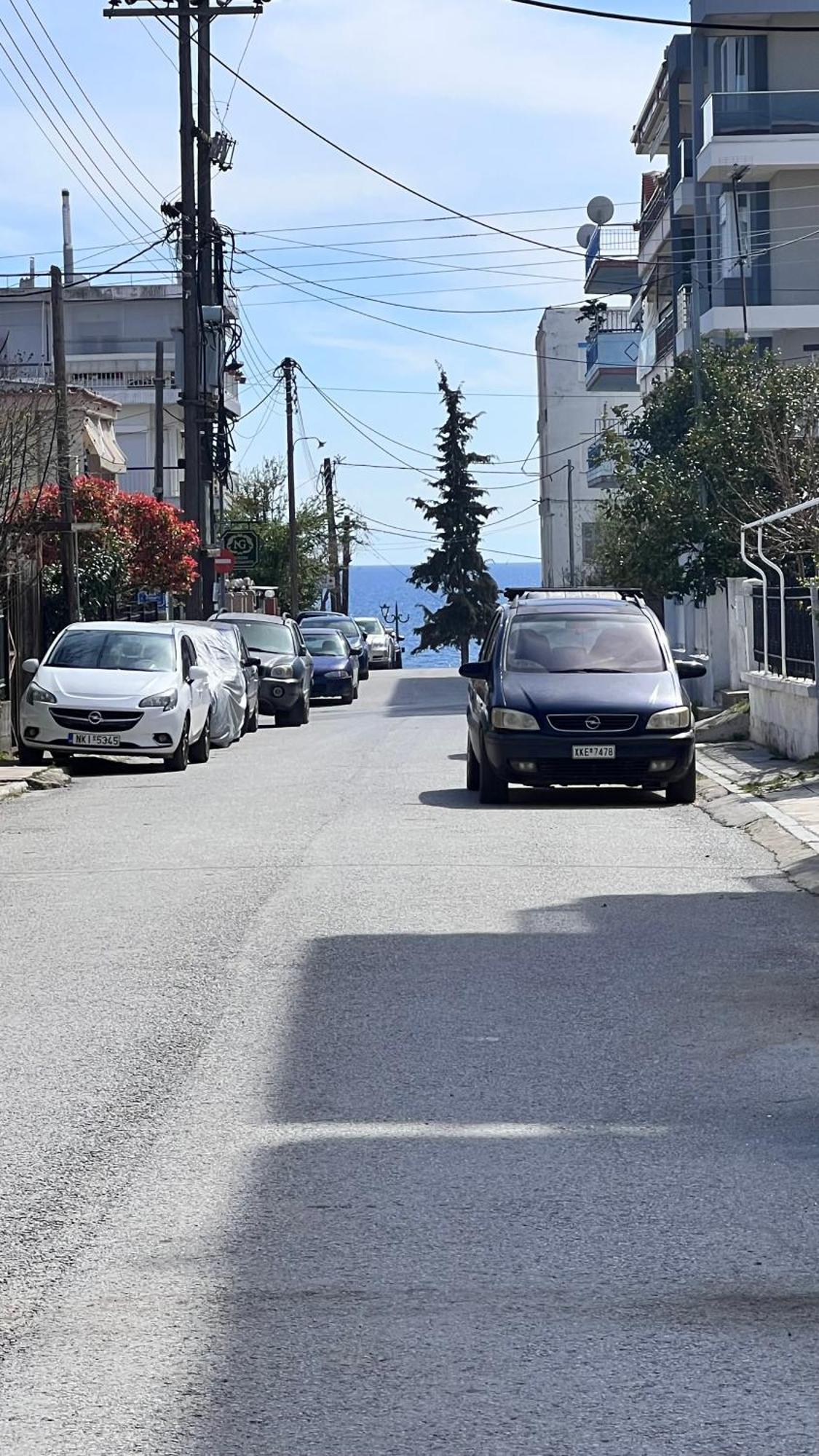 Lux Apartment Nea Kallikratia Nea Kallikrateia 외부 사진