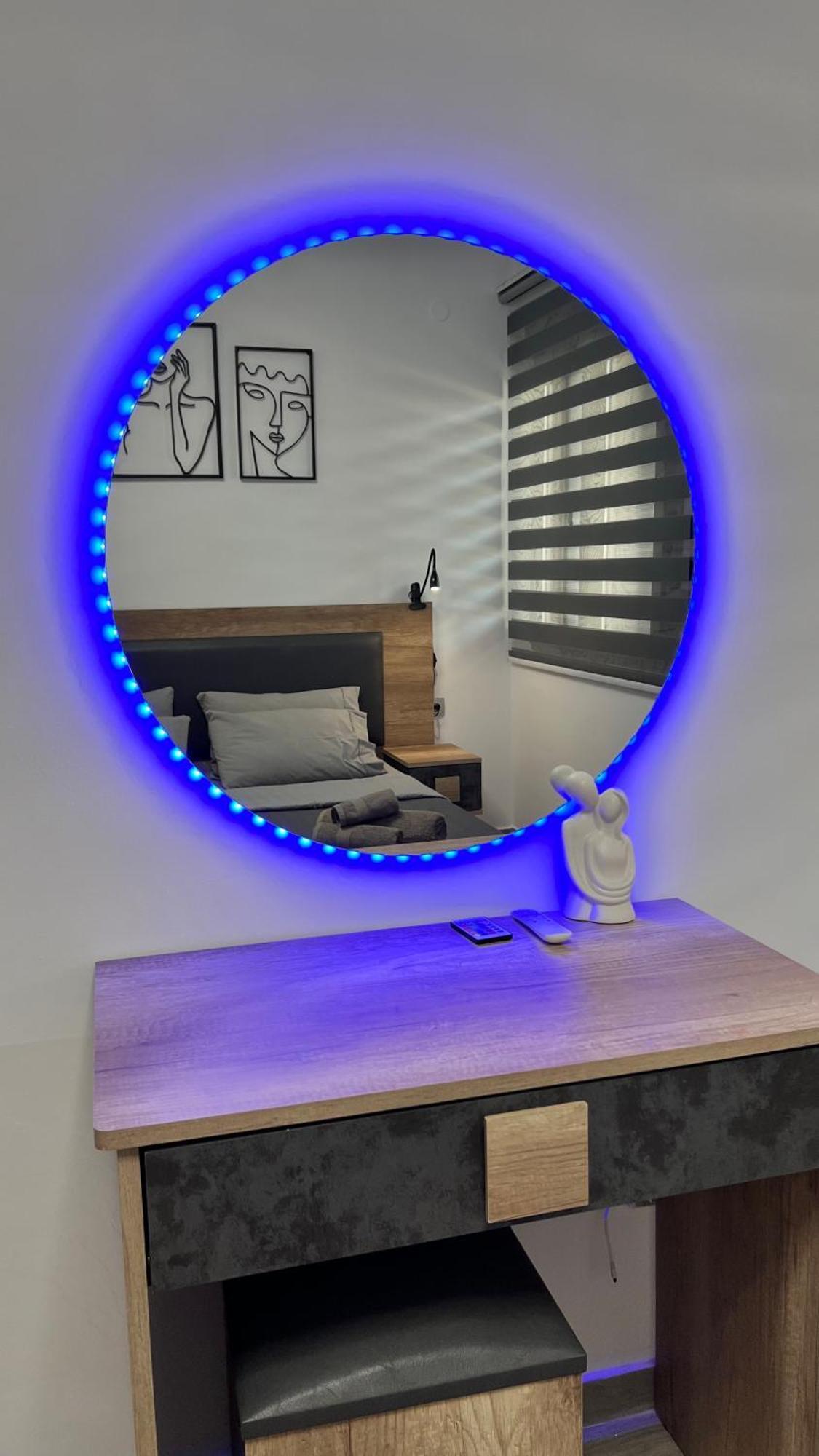 Lux Apartment Nea Kallikratia Nea Kallikrateia 외부 사진