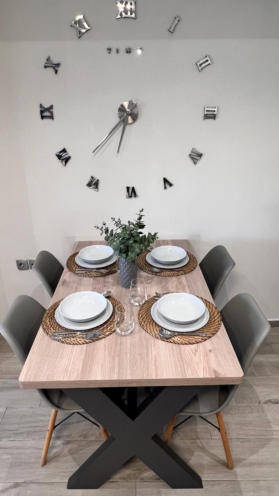 Lux Apartment Nea Kallikratia Nea Kallikrateia 외부 사진
