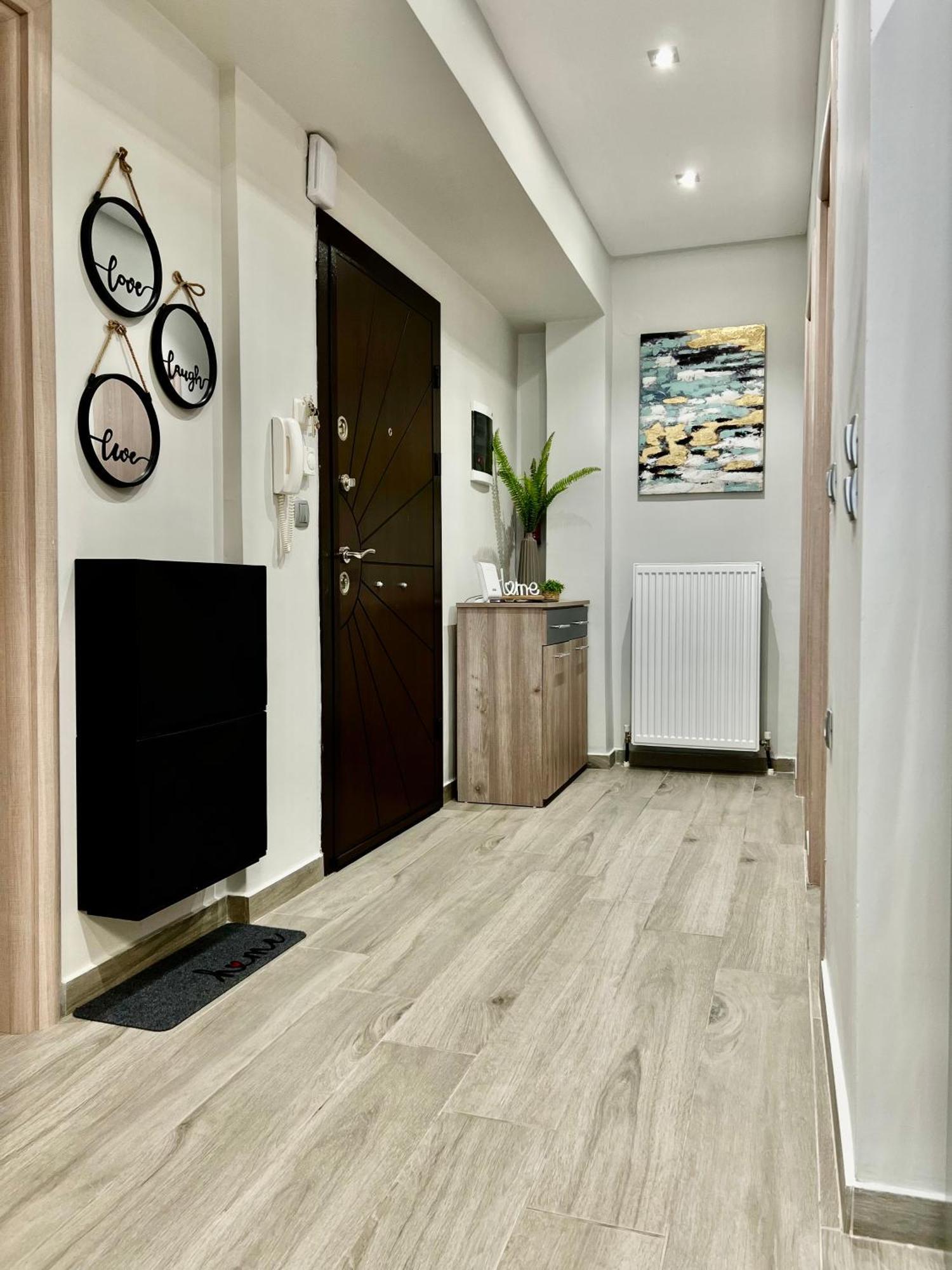 Lux Apartment Nea Kallikratia Nea Kallikrateia 외부 사진