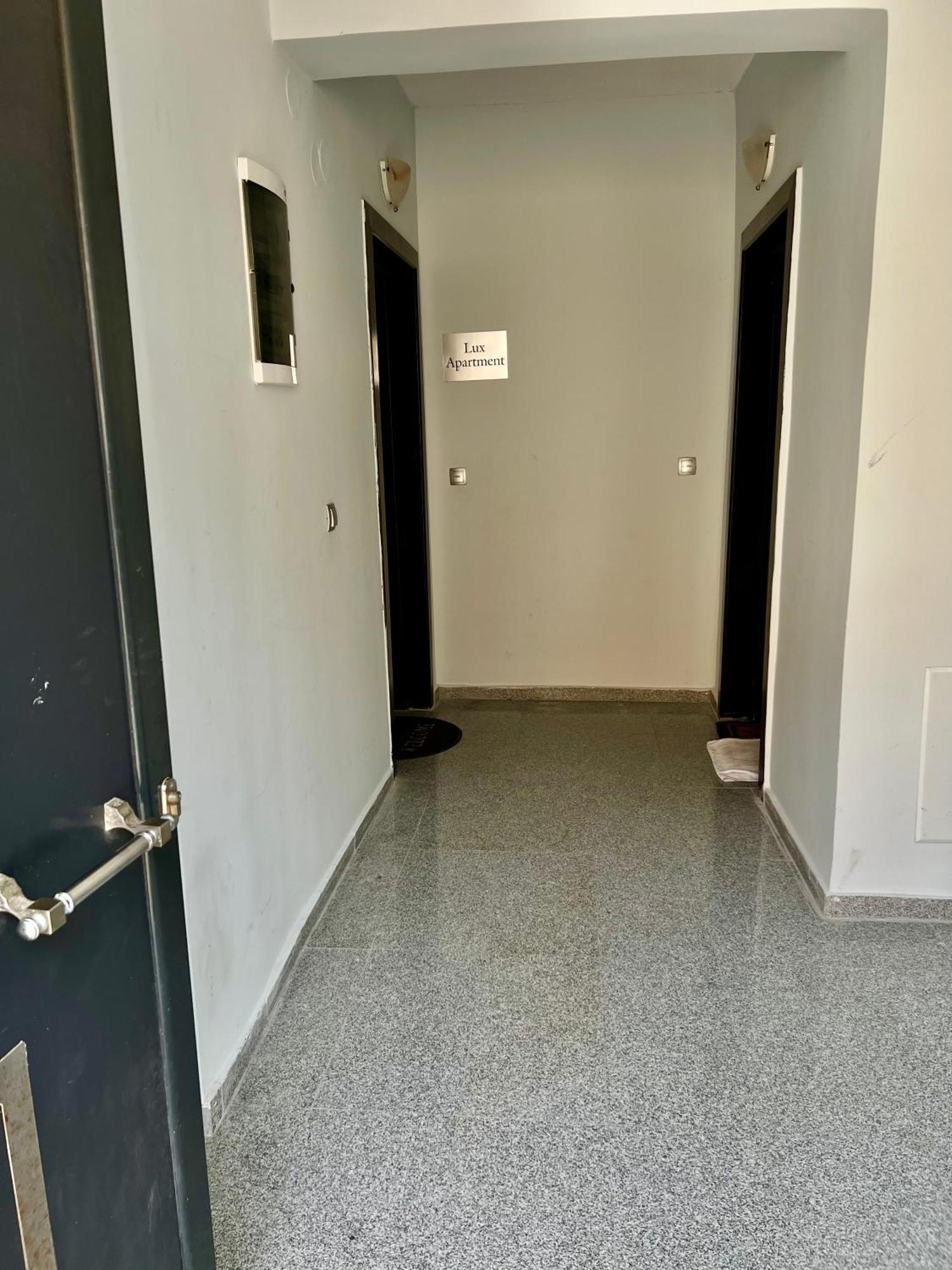 Lux Apartment Nea Kallikratia Nea Kallikrateia 외부 사진